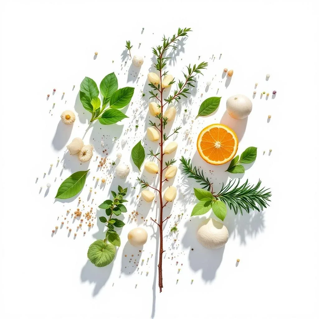 Antioksidansi u hrani: Naučni vodič kroz zaštitu vaših ćelija